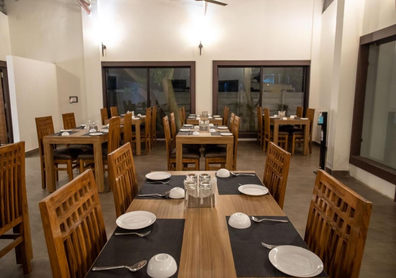 Bandhav Kothi Umariā エクステリア 写真