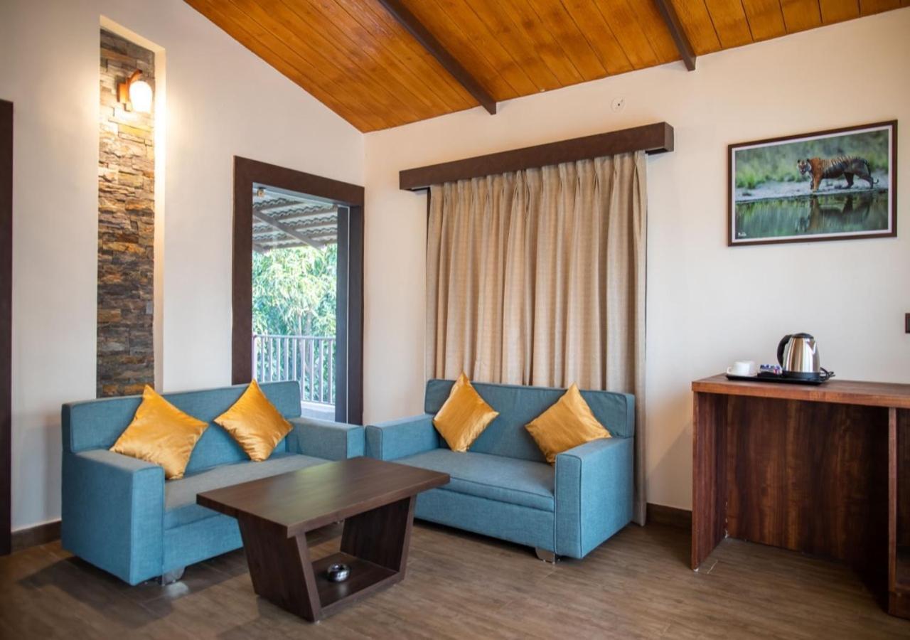 Bandhav Kothi Umariā エクステリア 写真