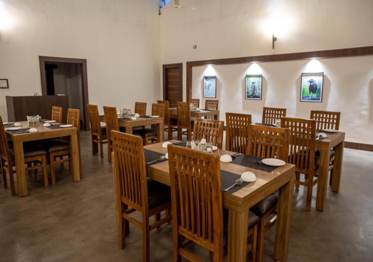 Bandhav Kothi Umariā エクステリア 写真